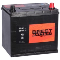 Аккумулятор BREST BATTERY 65 А/ч Азия